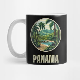 Panama Mug